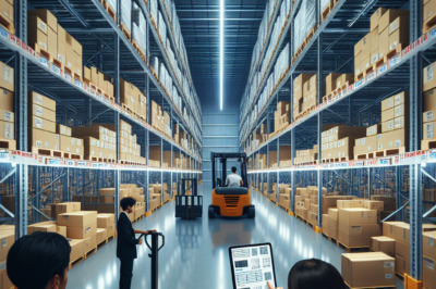 Tech Innovations in Amazon Inventory Management: What’s New in 2024